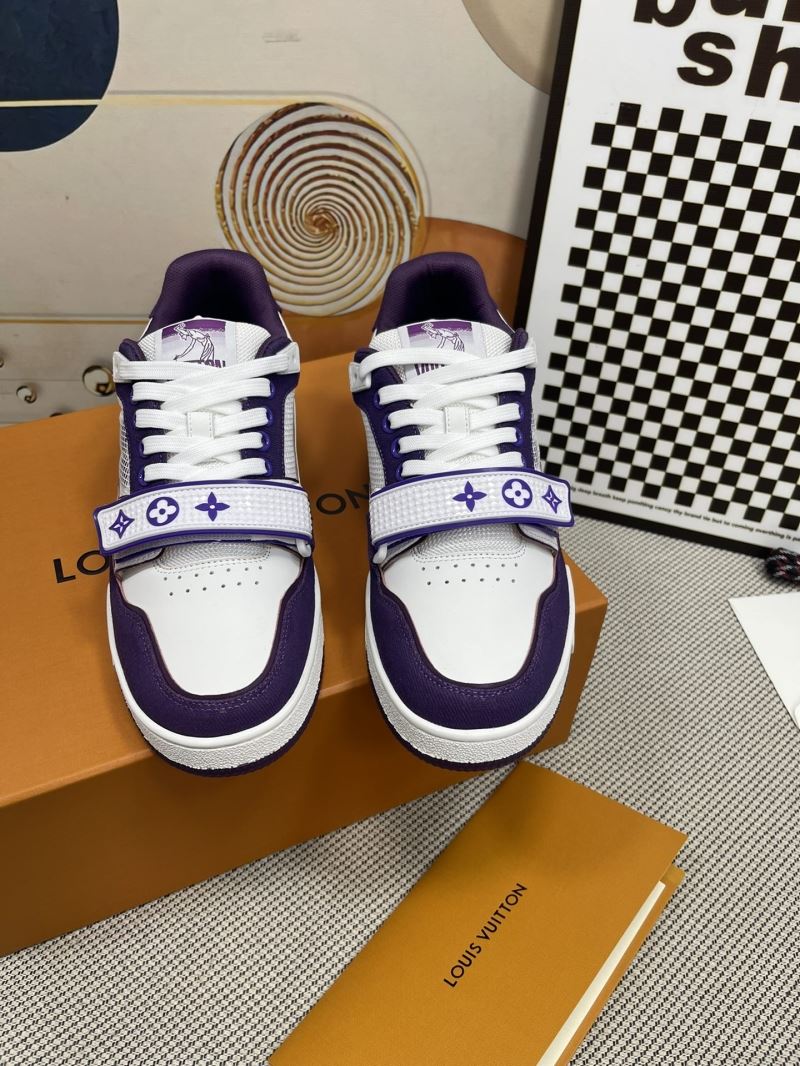 Louis Vuitton Trainer Sneaker